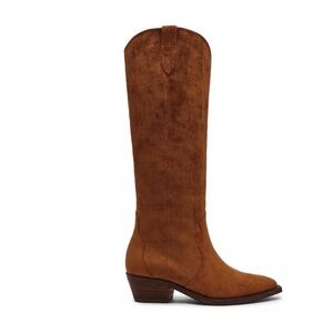 Dolce Vita Kit boots chestnut